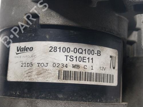 Starter TOYOTA AYGO (_B4_) 1.0 (KGB40) | BP17751725M8