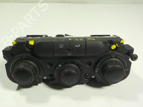 Used Climate control SEAT LEON (1P1) 1.9 TDI (105 hp) 17042759