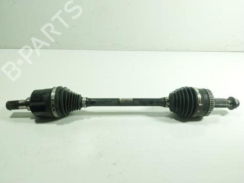 Used Left front driveshaft Left front driveshaft HYUNDAI ix35 (LM, EL, ELH) 1.7 CRDi (116 hp) 20129593 20129593