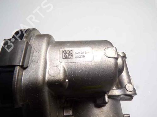 Throttle body FORD FOCUS IV (HN)  | BP9083171M82