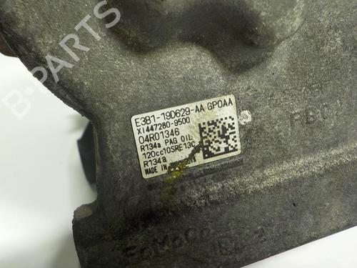 AC-Kompressor FORD TRANSIT COURIER B460 Box Body/MPV 1.5 TDCi | BP13057767M34