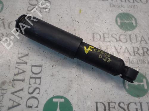 Used Left front shock absorber NISSAN CABSTAR (F24M, F24W) [2006-2013]  9104025