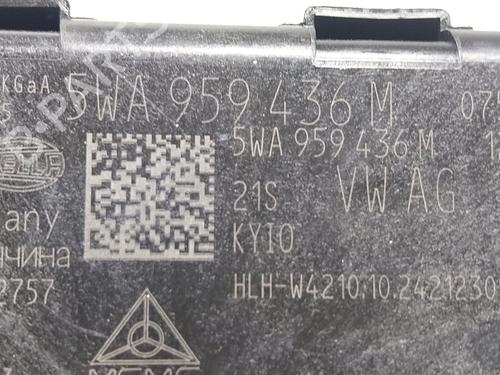 Module électronique VW CADDY V Box Body/MPV (SBA, SBH) 2.0 TDi BMT | BP28049975M83 