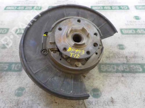 Left rear steering knuckle PORSCHE CAYENNE (92A)  | BP6153315M27 