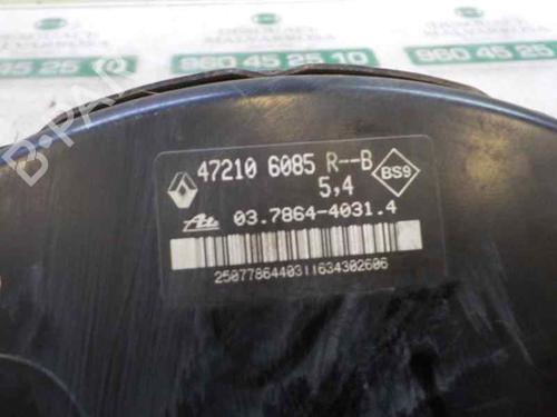Servo brake DACIA DOKKER MPV (KE_)  | BP6241420M42 