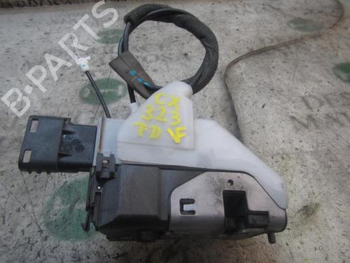 Used Rear right lock Rear right lock 3840726 3840726