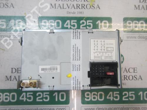 Radio VW GOLF V (1K1) 1.9 TDI | BP3865346E6 
