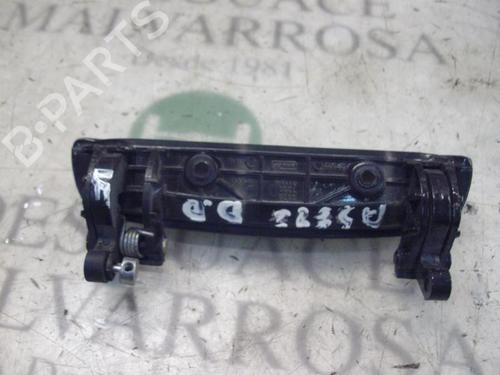 Front right exterior door handle TATA INDICA  | BP3781106C129 