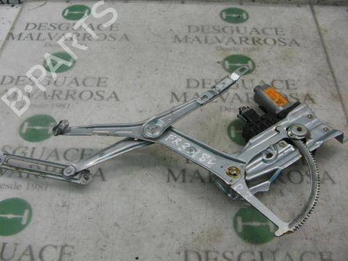 Rudehejsemekanisme ventre foran Rudehejsemekanisme ventre foran OPEL ASTRA G Estate (T98) [1998-2005] 3774259 3774259