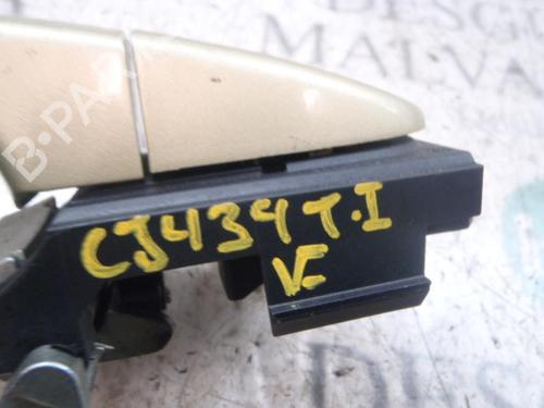 Rear left exterior door handle FORD MONDEO IV (BA7) 2.0 TDCi | BP3818500C130 
