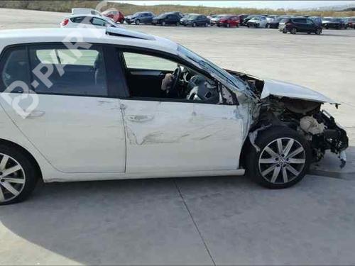 Right tailgate light VW GOLF VI (5K1) 1.6 TDI | BP6618304C80  - Image 16