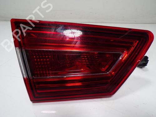 Used Left tailgate light Left tailgate light RENAULT CLIO IV (BH_) 1.5 dCi 75 (75 hp) 17075726 17075726