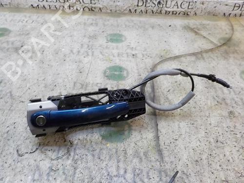 Used Front left exterior door handle SEAT IBIZA IV (6J5, 6P1) [2008-2017]  3852795