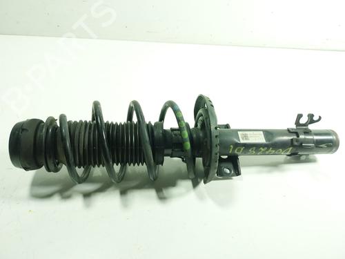 Left front shock absorber SKODA FABIA III (NJ3) 1.0 | BP19934370M16