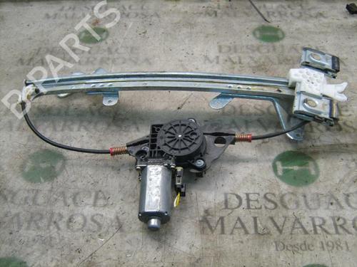 Front right window mechanism FORD FIESTA V (JH_, JD_) 1.4 TDCi | BP3735554C23 