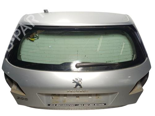 Used Tailgate Tailgate PEUGEOT 308 II (LB_, LP_, LW_, LH_, L3_) 1.6 THP 125 (125 hp) 26039638 26039638