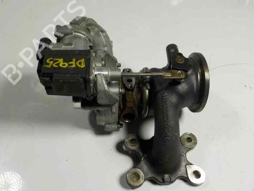 Turbocharger/Supercharger SEAT IBIZA IV (6J5, 6P1)  | BP6929890M71 
