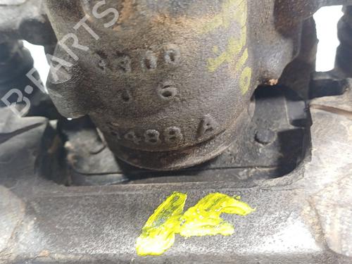 Left rear brake caliper OPEL VIVARO C Platform Cabin (K0) 2.0 | BP24513570M107 - Image 4