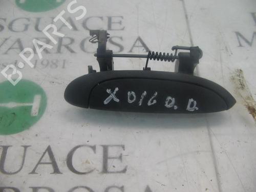 Used Front right exterior door handle Front right exterior door handle 3761375 3761375