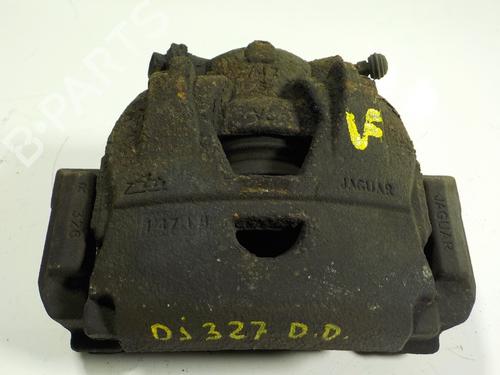 Used Right front brake caliper Right front brake caliper JAGUAR XF I (X250) 2.7 D (207 hp) 11553967 11553967
