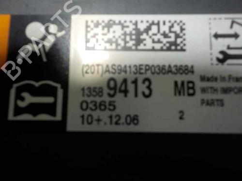 ECU airbags OPEL ASTRA J Sports Tourer (P10)  | BP6681739M53 
