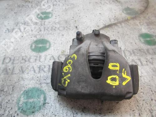 Used Right front brake caliper OPEL ZAFIRA A MPV (T98) 2.0 DTI 16V (F75) (101 hp) 11548990