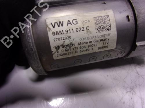 Starter AUDI A3 Sportback (8VA, 8VF) | BP15283845M8