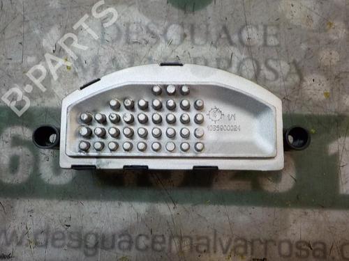 Used Heater resistor SEAT LEON (5F1) [2012-2021]  11644344