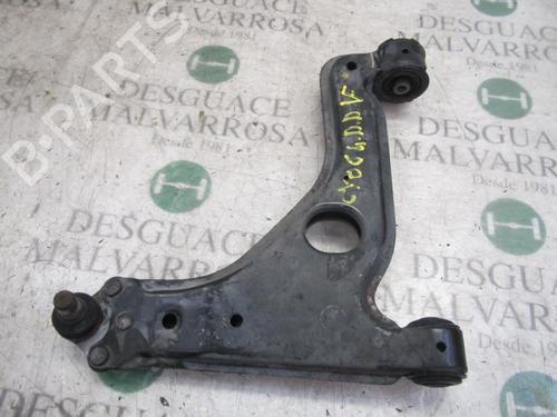 Right front suspension arm OPEL ASTRA H (A04) 1.6 (L48) | BP3845587M13 