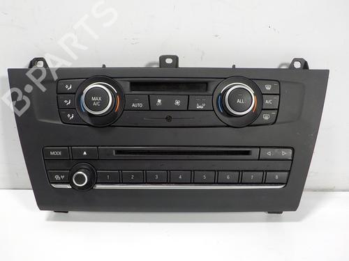 Used Climate control BMW X3 (F25) sDrive 18 d (143 hp) 11504919