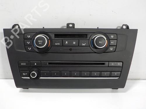 AC-Styringsenhed/Manøvreenhed BMW X3 (F25) sDrive 18 d (143 hp) 64119312721 | 64119312721 | 61319351155