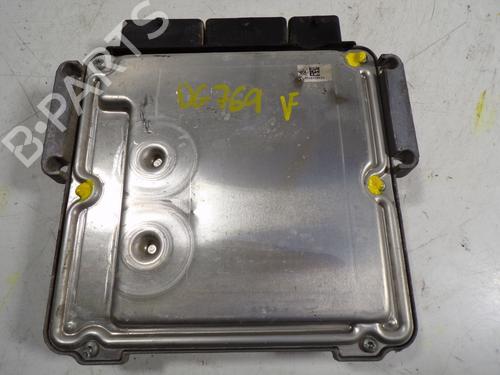 Engine control unit (ECU) RENAULT CLIO IV Grandtour (KH_)  | BP7984455M57 