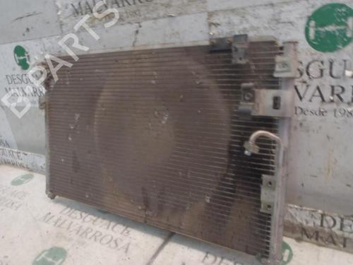 AC radiator MITSUBISHI GALLOPER (JK-01)  | BP3811367M32 