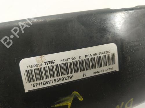 Electronic module CITROËN C3 II (SC_) 1.4 HDi 70 (SC8HZC, SC8HR0, SC8HP4) | BP17968095M83 