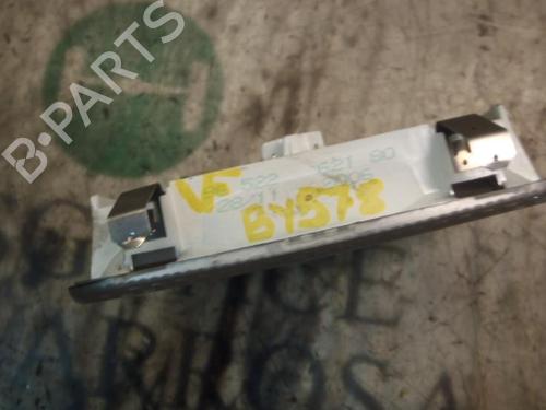 Interior roof light PEUGEOT 307 (3A/C) 1.4 16V | BP7410127I8 