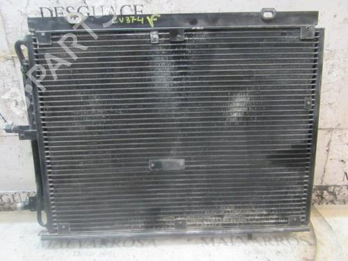 AC radiator MERCEDES-BENZ S-CLASS (W140)  | BP3845213M32 