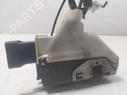Front right lock PEUGEOT 3008 I MPV (0U_) 1.6 HDi | BP16958175C97