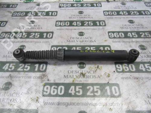 Used Left rear shock absorber Left rear shock absorber CITROËN C3 Picasso (SH_) [2008-2026] 4000508 4000508