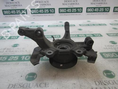Right front steering knuckle PEUGEOT BIPPER (AA_)  | BP3873966M26 