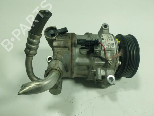 Used AC compressor AC compressor OPEL ASTRA K (B16) 1.6 CDTi (68) (110 hp) 17384813 17384813