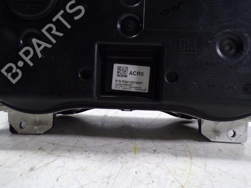 Instrument cluster OPEL CORSA D (S07) 1.2 (L08, L68) | BP9249936C47 
