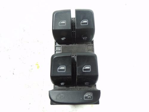 Used Left front window switch Left front window switch AUDI A5 Sportback (8TA) 2.0 TFSI (180 hp) 7645332 7645332