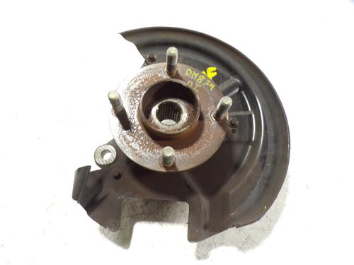 Used Left front steering knuckle Left front steering knuckle FORD FIESTA VI (CB1, CCN) 1.5 TDCi (95 hp) 8416256 8416256