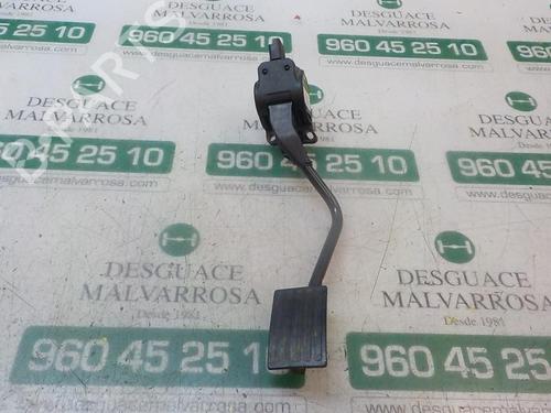 Used Pedal Pedal PEUGEOT 508 I (8D_) 2.0 HDi (163 hp) 3870961 3870961