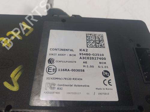 Elektronisk modul HYUNDAI IONIQ (AE) 1.6 GDI Hybrid | BP18071380M83