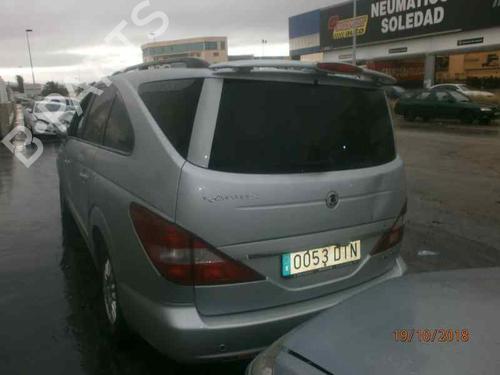 Handskerum SSANGYONG RODIUS I 2.7 Xdi | BP3868729C95  - Image 5