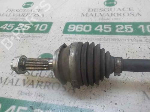 Left rear driveshaft HONDA CR-V IV (RM_) 2.2 i-DTEC AWD (RE6) | BP5680466M40 
