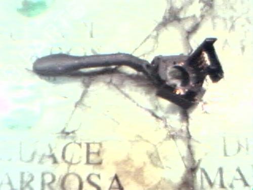 Steering column stalk SEAT IBIZA II (6K1) 1.4 i | BP3758230I23 