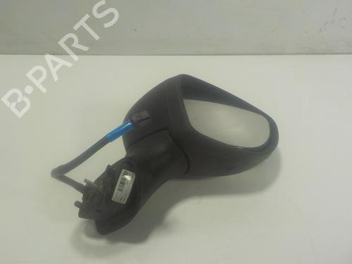 Used Right mirror Right mirror RENAULT CLIO IV (BH_) 1.5 dCi 75 (75 hp) 11191461 11191461
