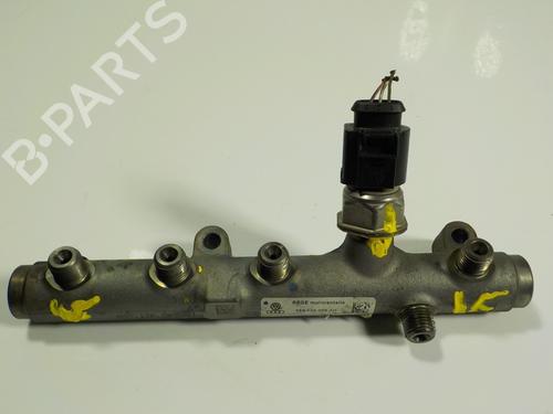 Used Injection rail Injection rail AUDI A6 C6 (4F2) [2004-2011] 9831414 9831414